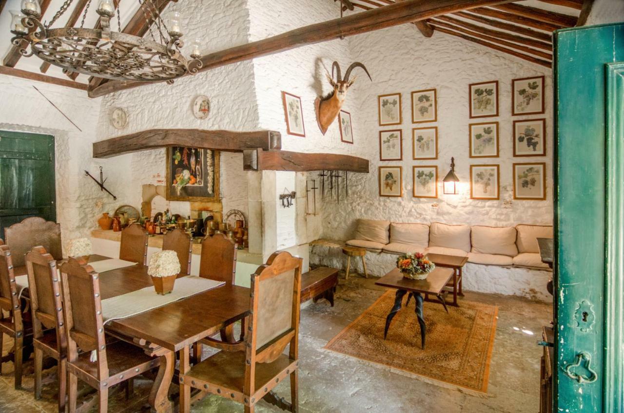 Affittacamere Quinta Do Tojal Ferreira do Zêzere Esterno foto